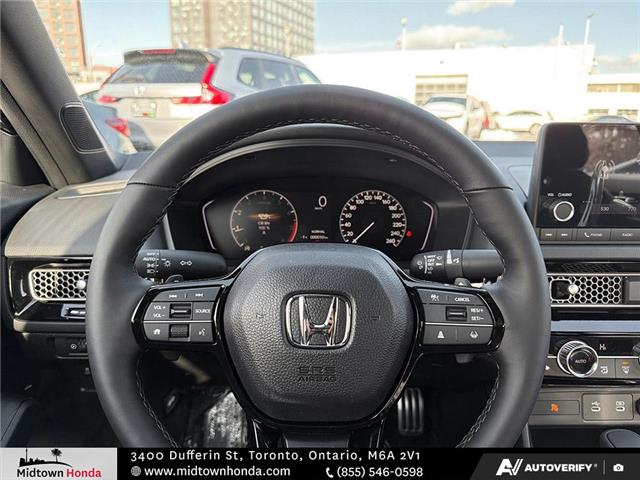2026 Honda Civic Sport (Stk: 2600829) in North York - Image 18 of 29