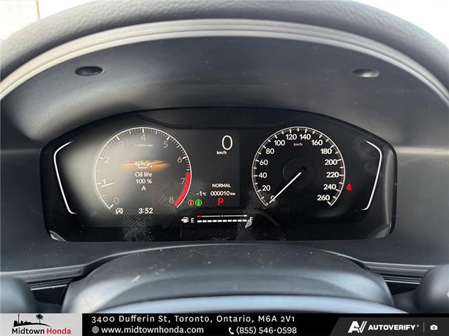 2026 Honda Civic Sport (Stk: 2600829) in North York - Image 19 of 29