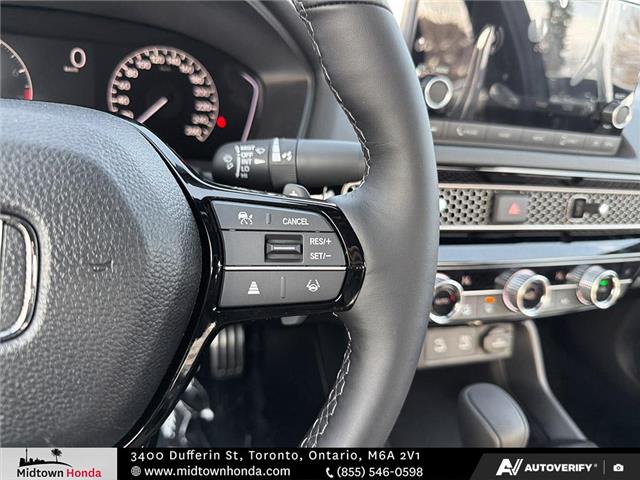 2026 Honda Civic Sport (Stk: 2600829) in North York - Image 20 of 29