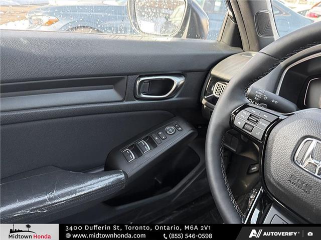 2026 Honda Civic Sport (Stk: 2600829) in North York - Image 21 of 29