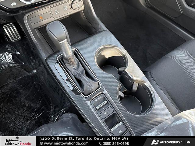2026 Honda Civic Sport (Stk: 2600829) in North York - Image 22 of 29