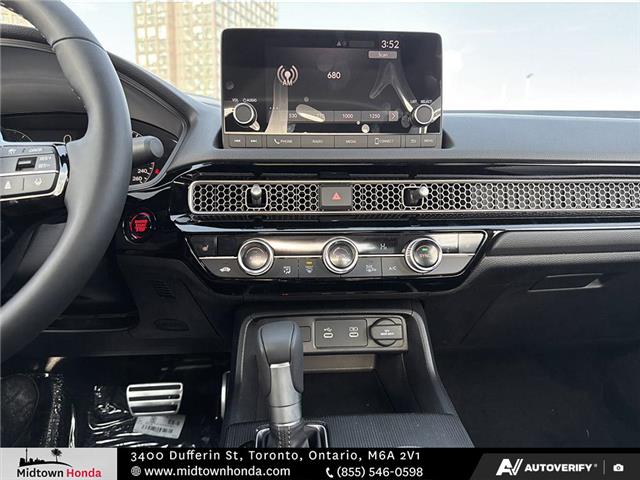 2026 Honda Civic Sport (Stk: 2600829) in North York - Image 23 of 29
