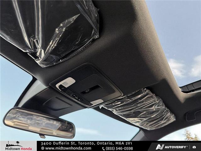 2026 Honda Civic Sport (Stk: 2600829) in North York - Image 25 of 29