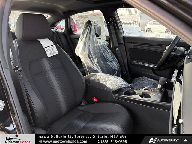 2026 Honda Civic Sport (Stk: 2600829) in North York - Image 26 of 29