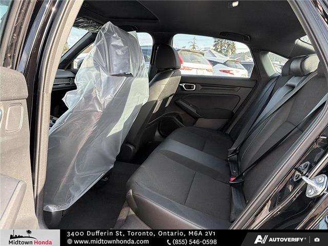 2026 Honda Civic Sport (Stk: 2600829) in North York - Image 27 of 29