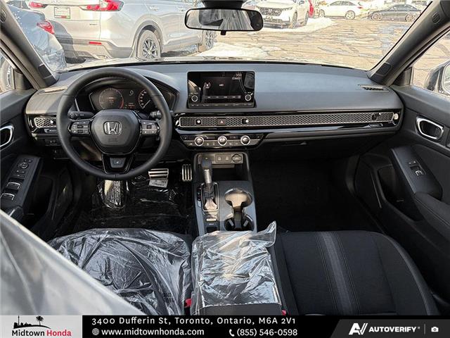 2026 Honda Civic Sport (Stk: 2600829) in North York - Image 28 of 29