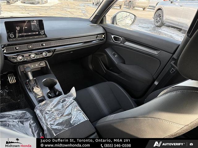 2026 Honda Civic Sport (Stk: 2600829) in North York - Image 29 of 29