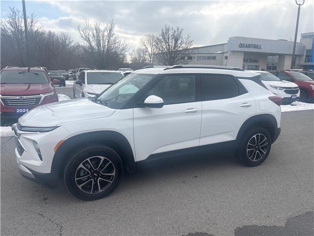 2025 Chevrolet TrailBlazer LT (Stk: 194451R) in Port Hope - Image 4 of 24