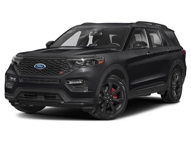 2023 Ford Explorer ST (Stk: DA232A) in Ottawa - Image 1 of 12