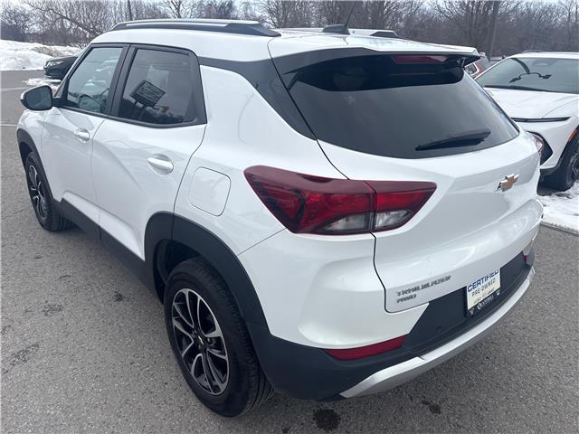 2025 Chevrolet TrailBlazer LT (Stk: 194451R) in Port Hope - Image 19 of 24