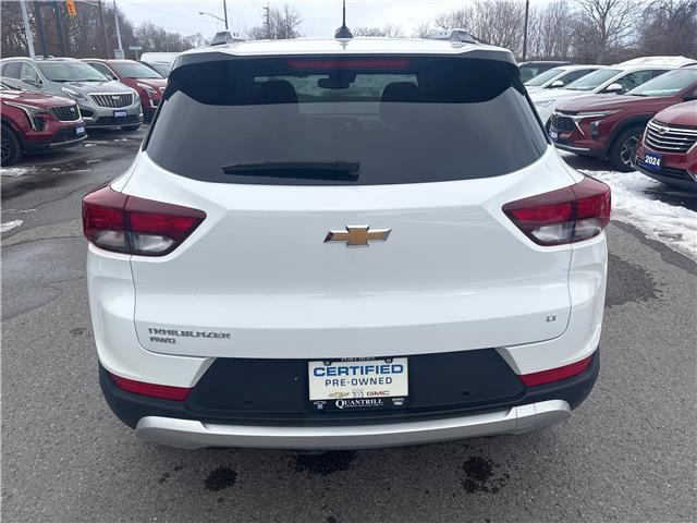 2025 Chevrolet TrailBlazer LT (Stk: 194451R) in Port Hope - Image 20 of 24