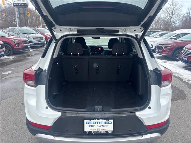 2025 Chevrolet TrailBlazer LT (Stk: 194451R) in Port Hope - Image 21 of 24