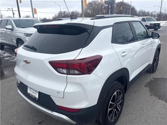 2025 Chevrolet TrailBlazer LT (Stk: 194451R) in Port Hope - Image 22 of 24