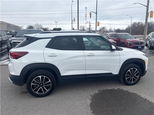 2025 Chevrolet TrailBlazer LT (Stk: 194451R) in Port Hope - Image 23 of 24