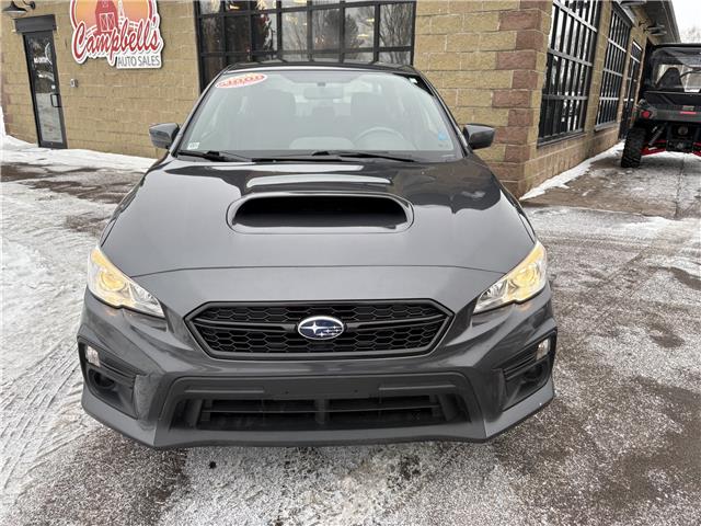 2021 Subaru WRX Base (Stk: A-806272) in Moncton - Image 2 of 20 2021 Subaru WRX Base (Stk: A-806272) in Moncton - Image 2 of 20
