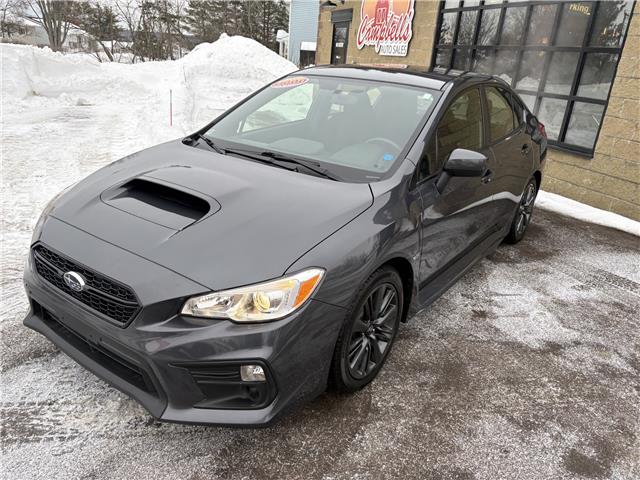 2021 Subaru WRX Base (Stk: A-806272) in Moncton - Image 3 of 20 2021 Subaru WRX Base (Stk: A-806272) in Moncton - Image 3 of 20