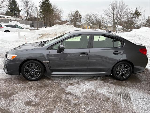 2021 Subaru WRX Base (Stk: A-806272) in Moncton - Image 4 of 20 2021 Subaru WRX Base (Stk: A-806272) in Moncton - Image 4 of 20