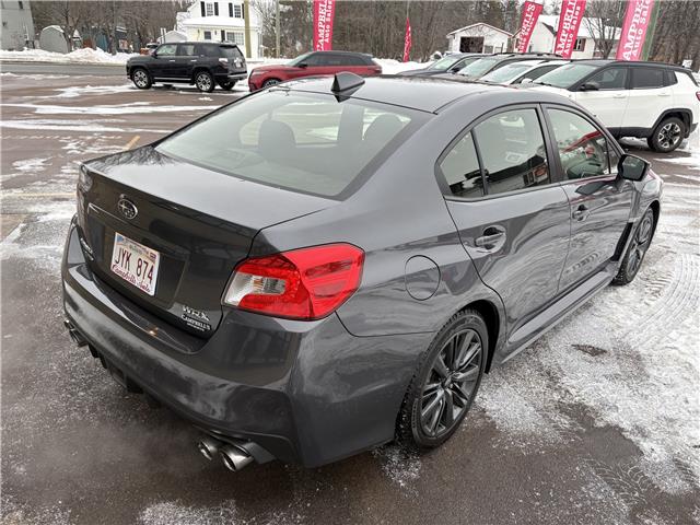 2021 Subaru WRX Base (Stk: A-806272) in Moncton - Image 6 of 20 2021 Subaru WRX Base (Stk: A-806272) in Moncton - Image 6 of 20