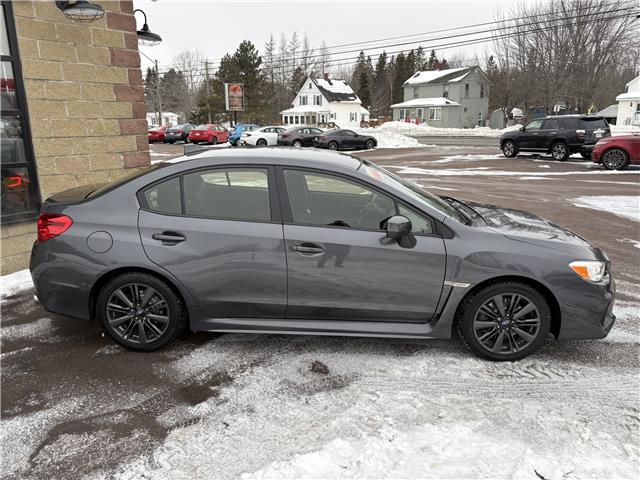 2021 Subaru WRX Base (Stk: A-806272) in Moncton - Image 7 of 20 2021 Subaru WRX Base (Stk: A-806272) in Moncton - Image 7 of 20