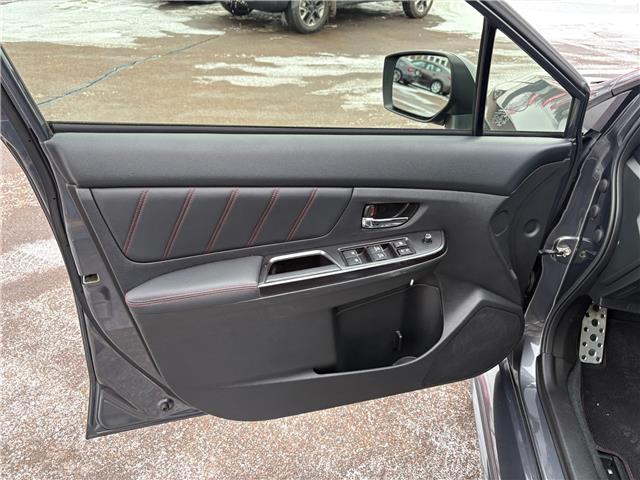 2021 Subaru WRX Base (Stk: A-806272) in Moncton - Image 10 of 20 2021 Subaru WRX Base (Stk: A-806272) in Moncton - Image 10 of 20