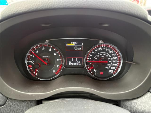 2021 Subaru WRX Base (Stk: A-806272) in Moncton - Image 14 of 20 2021 Subaru WRX Base (Stk: A-806272) in Moncton - Image 14 of 20