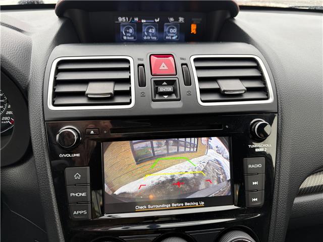 2021 Subaru WRX Base (Stk: A-806272) in Moncton - Image 16 of 20 2021 Subaru WRX Base (Stk: A-806272) in Moncton - Image 16 of 20