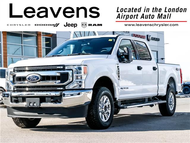 2020 Ford F-350 Lariat (Stk: 15-U1246) in London - Image 1 of 25