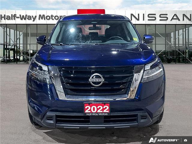 2022 Nissan Pathfinder S (Stk: UC6263) in Thunder Bay - Image 2 of 24 2022 Nissan Pathfinder S (Stk: UC6263) in Thunder Bay - Image 2 of 24