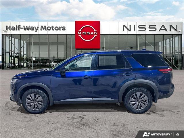 2022 Nissan Pathfinder S (Stk: UC6263) in Thunder Bay - Image 3 of 24 2022 Nissan Pathfinder S (Stk: UC6263) in Thunder Bay - Image 3 of 24