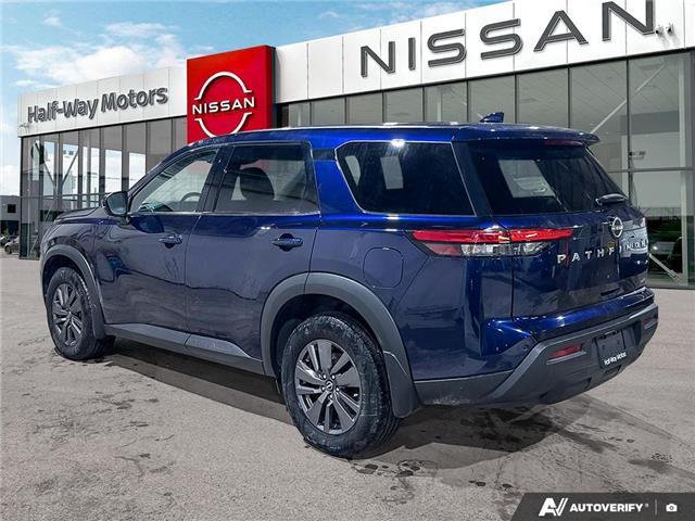 2022 Nissan Pathfinder S (Stk: UC6263) in Thunder Bay - Image 4 of 24 2022 Nissan Pathfinder S (Stk: UC6263) in Thunder Bay - Image 4 of 24