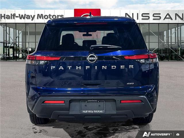 2022 Nissan Pathfinder S (Stk: UC6263) in Thunder Bay - Image 5 of 24 2022 Nissan Pathfinder S (Stk: UC6263) in Thunder Bay - Image 5 of 24