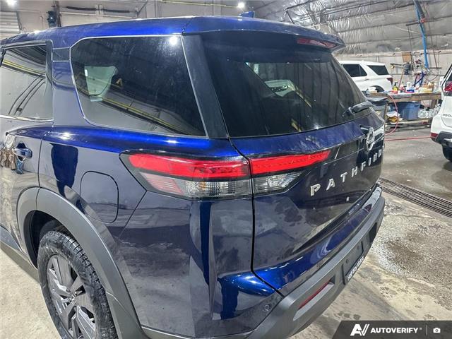 2022 Nissan Pathfinder S (Stk: UC6263) in Thunder Bay - Image 10 of 24 2022 Nissan Pathfinder S (Stk: UC6263) in Thunder Bay - Image 10 of 24