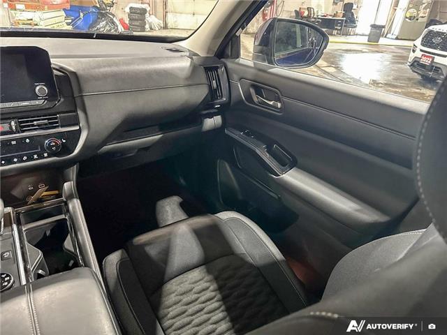 2022 Nissan Pathfinder S (Stk: UC6263) in Thunder Bay - Image 24 of 24 2022 Nissan Pathfinder S (Stk: UC6263) in Thunder Bay - Image 24 of 24