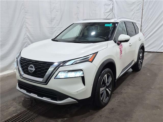 2023 Nissan Rogue Platinum (Stk: 43621J) in Belleville - Image 1 of 3