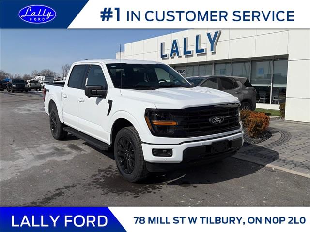 2026 Ford F-150 XLT (Stk: LFFF01618) in Tilbury - Image 1 of 15