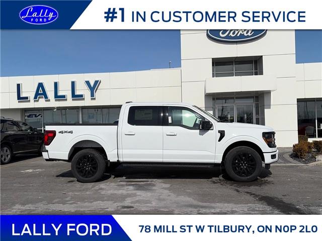 2026 Ford F-150 XLT (Stk: LFFF01618) in Tilbury - Image 2 of 15