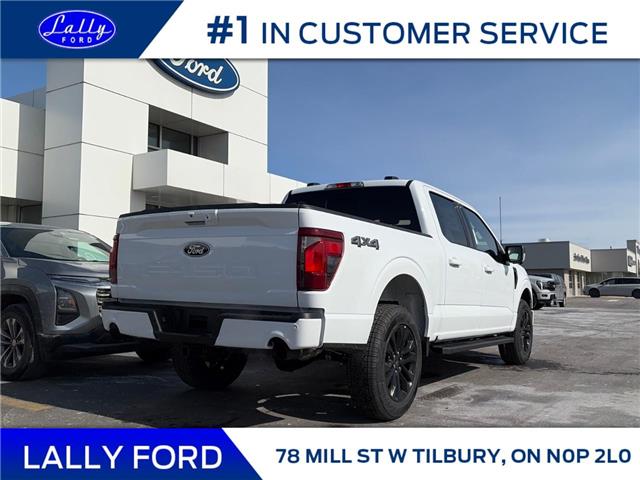 2026 Ford F-150 XLT (Stk: LFFF01618) in Tilbury - Image 3 of 15