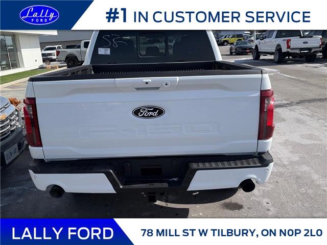 2026 Ford F-150 XLT (Stk: LFFF01618) in Tilbury - Image 4 of 15