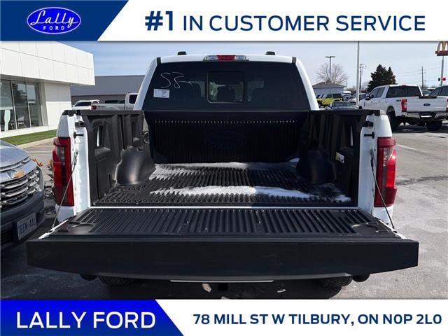 2026 Ford F-150 XLT (Stk: LFFF01618) in Tilbury - Image 5 of 15