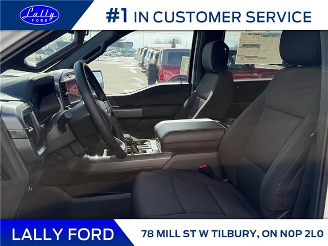 2026 Ford F-150 XLT (Stk: LFFF01618) in Tilbury - Image 7 of 15