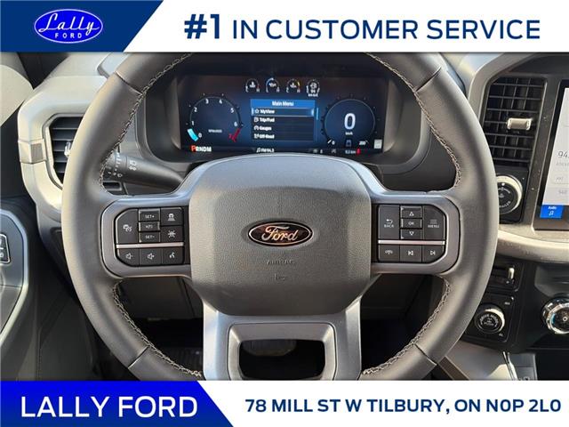 2026 Ford F-150 XLT (Stk: LFFF01618) in Tilbury - Image 11 of 15