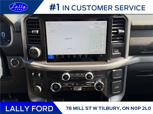 2026 Ford F-150 XLT (Stk: LFFF01618) in Tilbury - Image 13 of 15