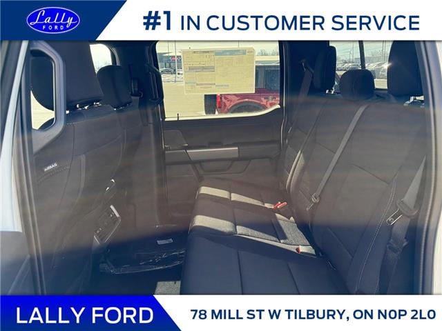 2026 Ford F-150 XLT (Stk: LFFF01618) in Tilbury - Image 15 of 15