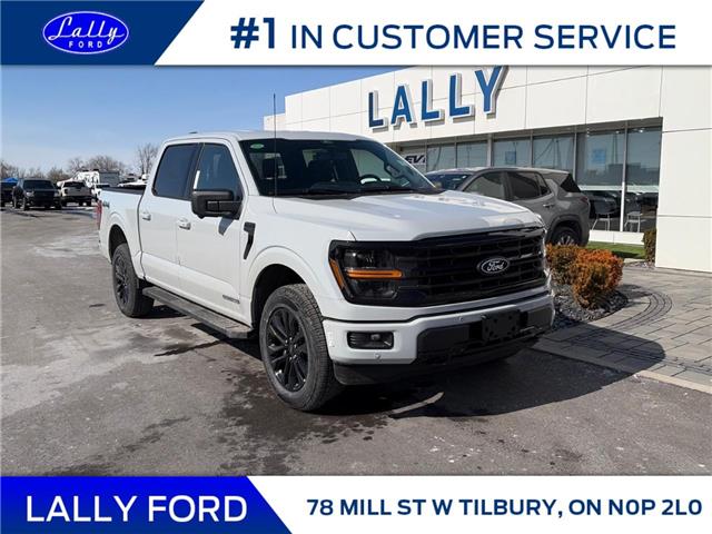 2026 Ford F-150 XLT (Stk: LFFF01659) in Tilbury - Image 1 of 15