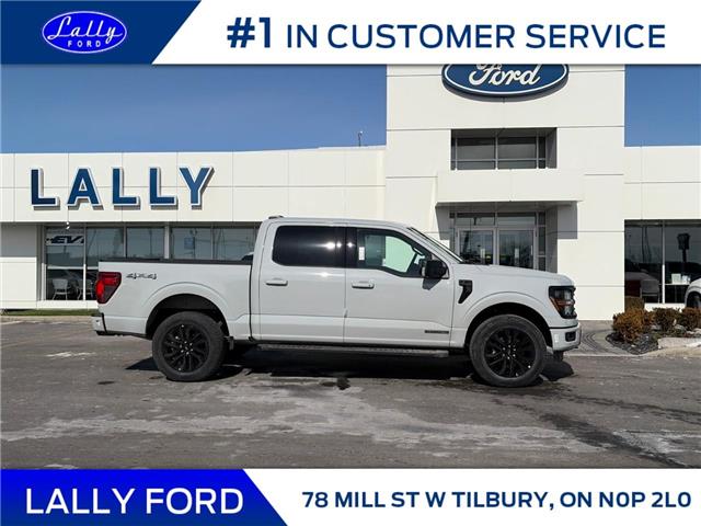 2026 Ford F-150 XLT (Stk: LFFF01659) in Tilbury - Image 2 of 15