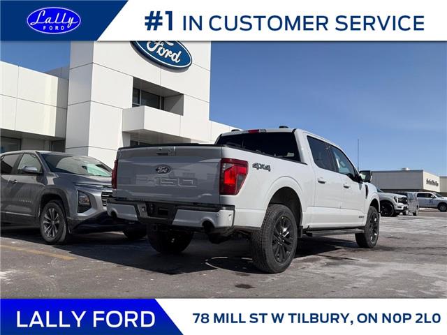 2026 Ford F-150 XLT (Stk: LFFF01659) in Tilbury - Image 3 of 15
