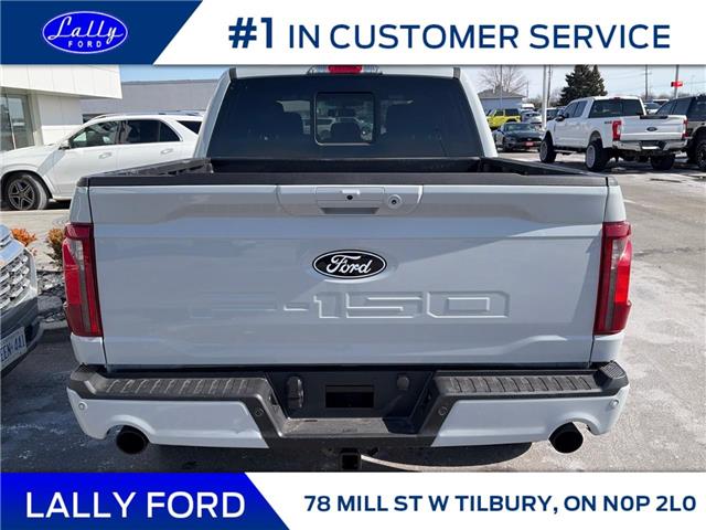2026 Ford F-150 XLT (Stk: LFFF01659) in Tilbury - Image 4 of 15