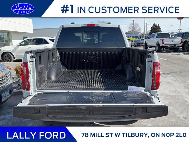 2026 Ford F-150 XLT (Stk: LFFF01659) in Tilbury - Image 5 of 15