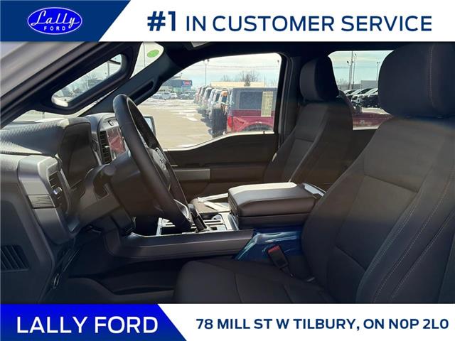 2026 Ford F-150 XLT (Stk: LFFF01659) in Tilbury - Image 7 of 15
