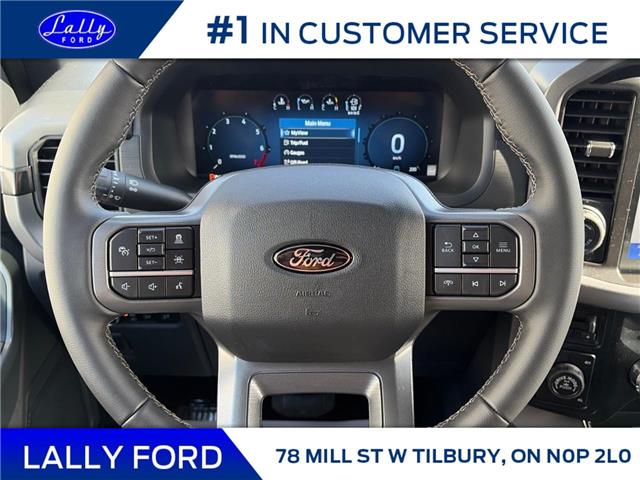2026 Ford F-150 XLT (Stk: LFFF01659) in Tilbury - Image 11 of 15